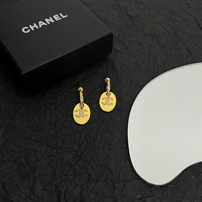 Chanel earing 3lyx779